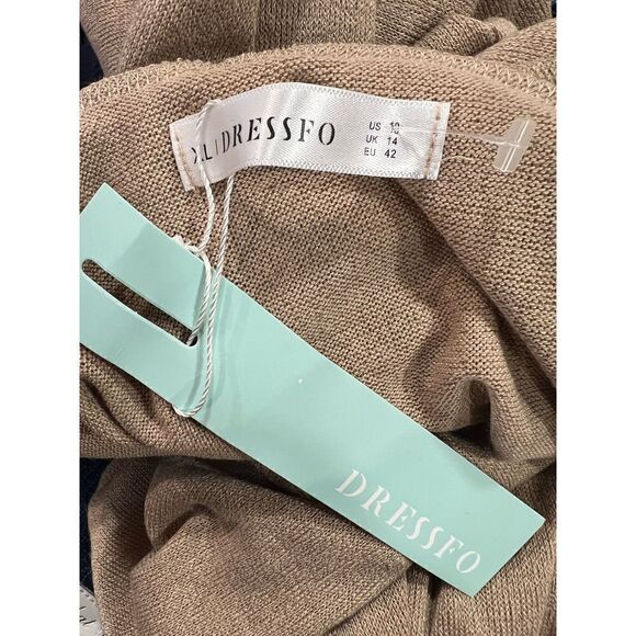 Cowl Neck Sweater by Dressfo - Picture 5 of 5